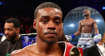 "Estoy agradecido": la sorprendente revelación de Errol Spence Jr sobre su lesión ocular