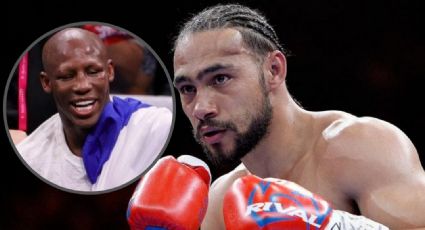 “Me hubiera encantado": Thurman se sinceró y comentó por qué no peleó con Yordenis Ugás