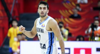 “Fue un flash”: Facundo Campazzo recordó el día que conoció a Manu Ginobili