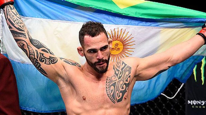 Tras superar los dos años de inactividad: Santiago Ponzinibbio y un mensaje optimista por su futuro