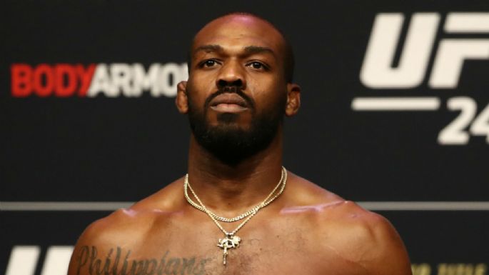 “Uno de los mejores”: Jon Jones atento al próximo paso de su posible rival para los pesos pesados