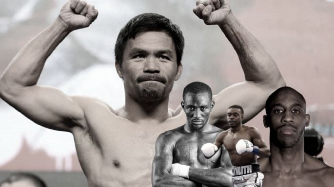 Abre la división: los aspirantes a leyenda si Manny Pacquiao se decide por el retiro