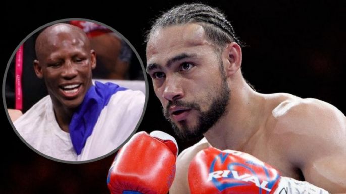 “Me hubiera encantado": Thurman se sinceró y comentó por qué no peleó con Yordenis Ugás