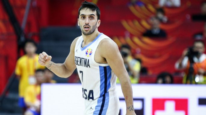 “Fue un flash”: Facundo Campazzo recordó el día que conoció a Manu Ginobili