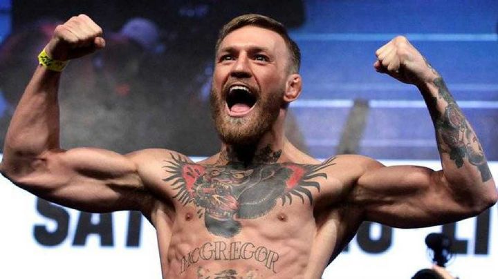 “Está perdiendo la cabeza”: un ex campeón interino se refirió al último cruce con Conor McGregor