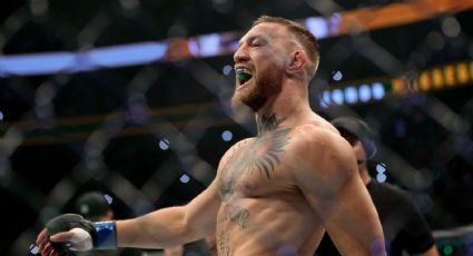 Una señal de paz: Conor McGregor respondió a los elogios de un ex campeón de UFC