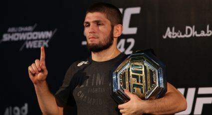 “Nunca perdió una pelea”: un ícono de UFC postuló a Khabib Nurmagomedov como el mejor de la historia