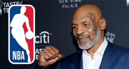 Lo tomó desprevenido: Mike Tyson sorprendió a una estrella de la NBA en las redes