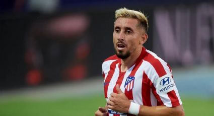 Héctor Herrera y su salida del Aleti: qué dijo el jugador de la Selección Mexicana