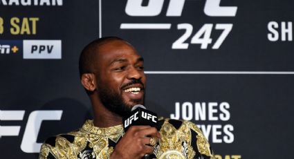 Estrella dentro y fuera del octágono: a cuánto asciende la fortuna de Jon Jones