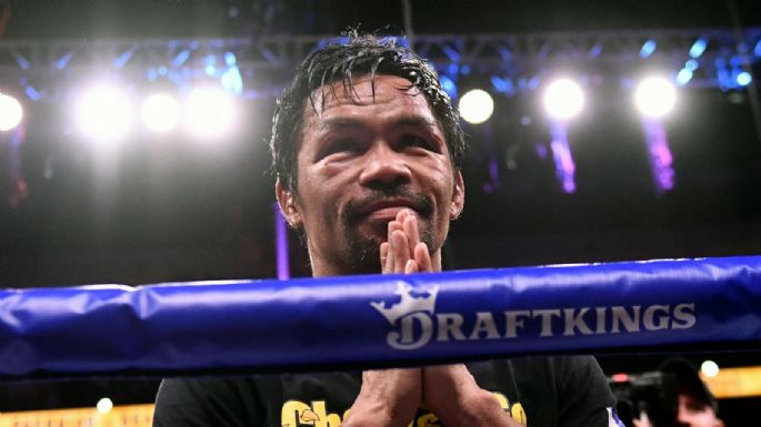 “Está dañando su legado”: una estrella del boxeo reconoció que Manny Pacquiao debería retirarse