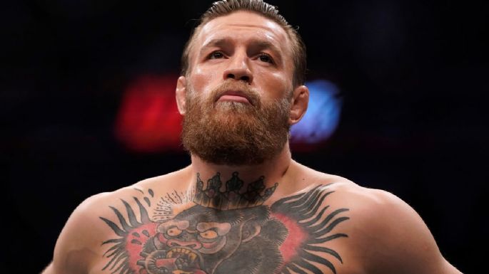 “La gente se olvida”: un campeón de UFC arremetió contra Conor McGregor