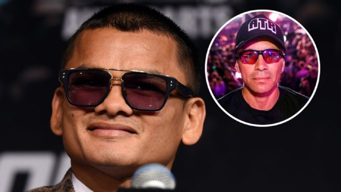 Un regalo especial: el Chino Maidana y su encuentro con un reconocido músico