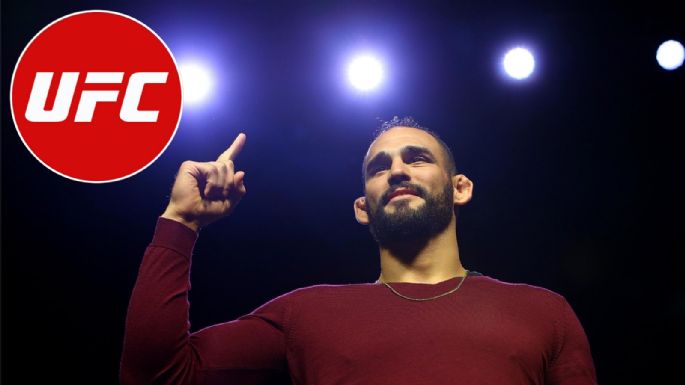 Movimientos en su división: Santiago Ponzinibbio recibió una grata noticia en UFC