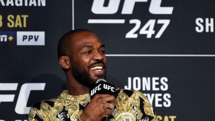 Estrella dentro y fuera del octágono: a cuánto asciende la fortuna de Jon Jones