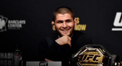 Quién es el mejor peso completo: la importante confesión de Khabib Nurmagomedov