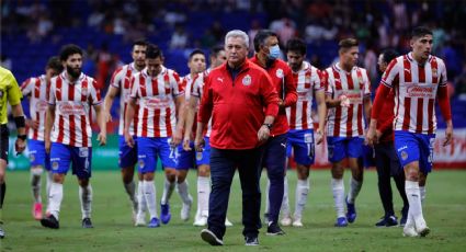 "Era fundamental": Vucetich habló después de la victoria de Chivas y tranquilizó a los fanáticos