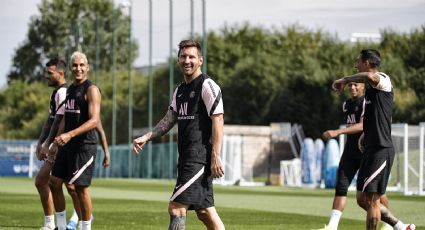 "Tiene un don": Lionel Messi volvió a recibir halagos y está listo para su debut en PSG