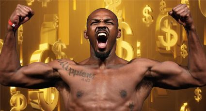 "Una pelea de 50 millones": Jon Jones y la increíble ambición para su próximo combate