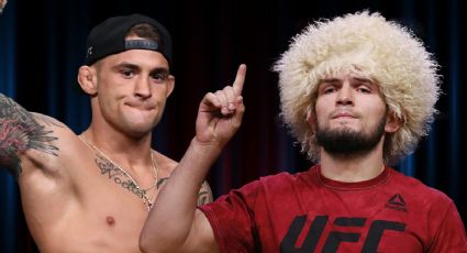 El sucesor de Khabib Nurmagomedov: Poirier reveló al contendiente que puede asimilarse al ex campeón