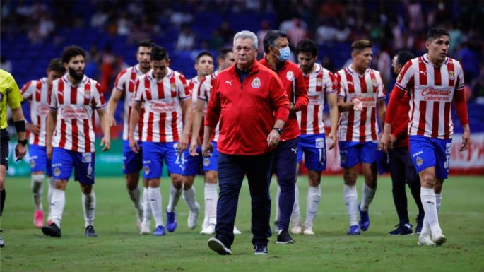 "Era fundamental": Vucetich habló después de la victoria de Chivas y tranquilizó a los fanáticos