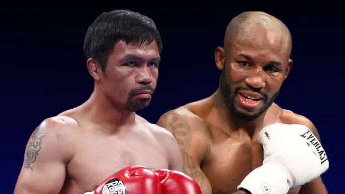 “Hablé con el doctor”: qué le pasó a Yordenis Ugás, el último rival que tuvo Manny Pacquiao