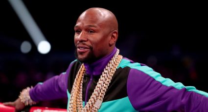 Floyd Mayweather y un posible regreso al ring: quién lo desafió para una nueva exhibición