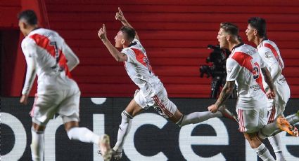 "Sueño con ganar": una figura de River palpitó el clásico con Boca por Copa Argentina