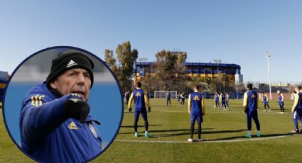 Con una sorpresiva presencia y dos ausencias de peso: los convocados de Boca para el Superclásico