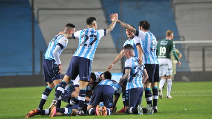 "Vuelvo a sentirme vivo": el mensaje que emocionó a todo Racing