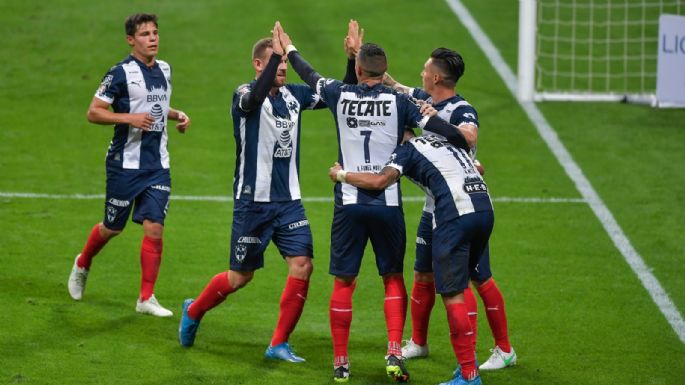 Con ganas de jugar: Monterrey recupera a uno de los refuerzos clave