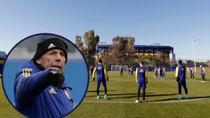 Con una sorpresiva presencia y dos ausencias de peso: los convocados de Boca para el Superclásico