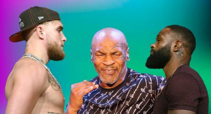 No se equivocó: qué había dicho Mike Tyson sobre el duelo entre Jake Paul y Tyron Woodley