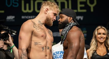 Pautas para la revancha: Jake Paul informó los requisitos que debe cumplir el tatuaje de Woodley