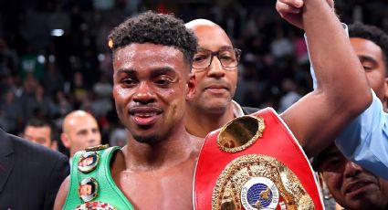 “Esa es la pelea”: un joven boxeador busca enfrentarse a Errol Spence Jr