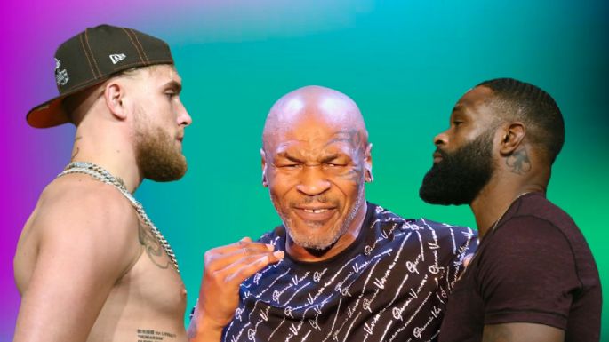 No se equivocó: qué había dicho Mike Tyson sobre el duelo entre Jake Paul y Tyron Woodley