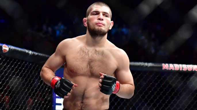 “Me dolió”: uno de los rivales de Khabib Nurmagomedov recordó lo que sintió al ser derrotado