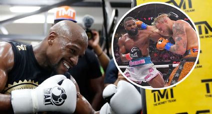 “Todo sucedió”: Tyron Woodley reveló qué le dijo Floyd Mayweather después de su derrota