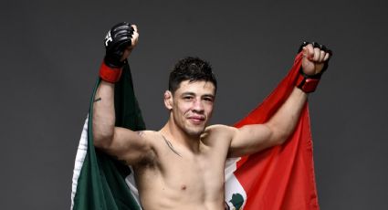 Brandon Moreno calló las críticas: el campeón de UFC que demostró que la estatura no es un factor