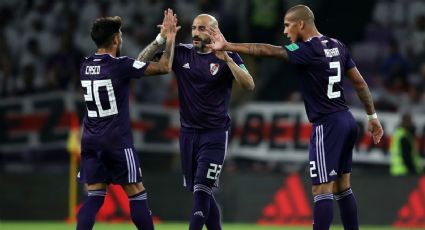 "Va a terminar su carrera en River": un representante aseguró el futuro de una figura millonaria