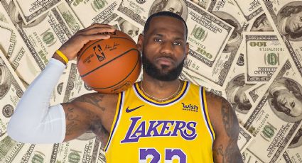 La fortuna de una estrella: el motivo por el que LeBron James no es multimillonario