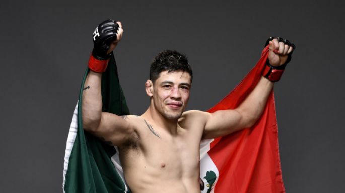 Brandon Moreno calló las críticas: el campeón de UFC que demostró que la estatura no es un factor