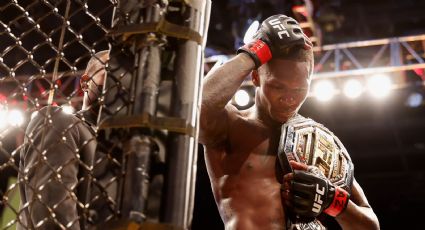 Sin un rival claro en el horizonte, Israel Adesanya recibió un desafío que sorprendió a la UFC