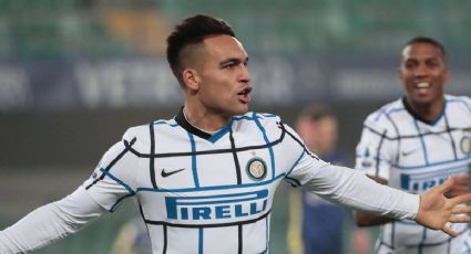 Se suma al interés: además de Arsenal, Lautaro Martínez es seguido de cerca por otro equipo inglés