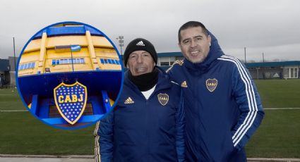 Genera ilusión en Boca: el jugador que pidió Riquelme e iría de titular contra River