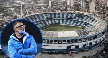 Pizzi preocupado: la ausencia que hizo ruido en Racing a días del clásico de Avellaneda