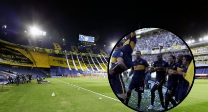 Juega en Europa y se postuló para volver: "Mi vuelta a Boca tiene que ser ya"