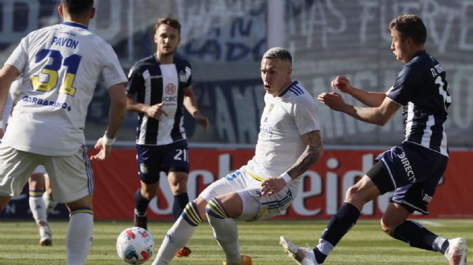 Decisión tomada: Boca comunicó qué acción realizará ante la mala inclusión de un jugador de Talleres