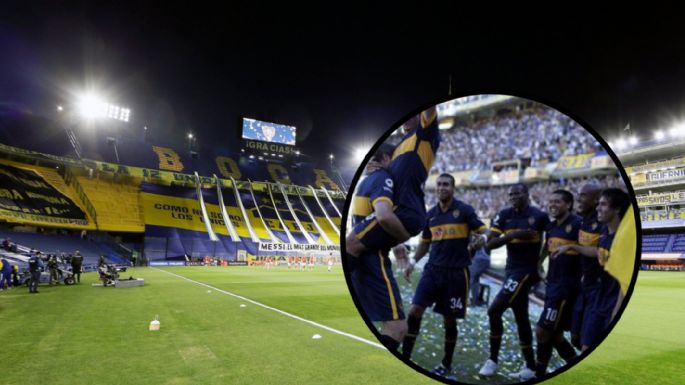 Juega en Europa y se postuló para volver: "Mi vuelta a Boca tiene que ser ya"