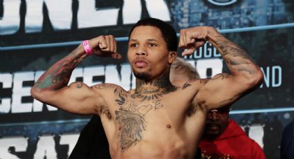 Lo dijo su entrenador: Gervonta Davis podría subir de categoría para enfrentar a un ex campeón